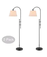 Duane Floor Lamp, Set of 2