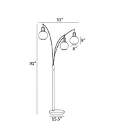 Kaira Arc Lamps