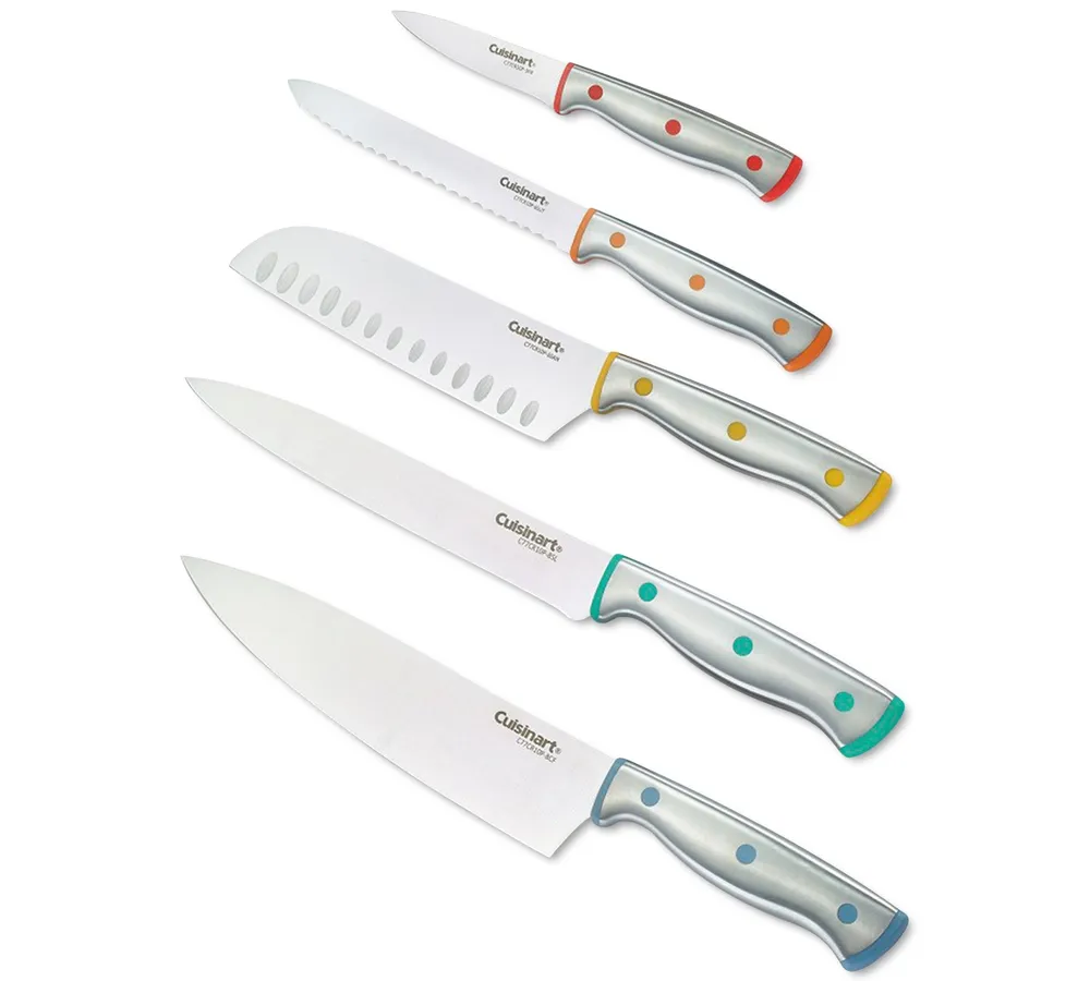 Cuisinart 10-Piece Knife Sets - Macy's