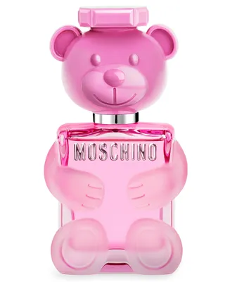 Moschino Toy 2 Bubble Gum Eau de Toilette Spray, 3.4