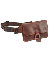 Men's Slim Waist Bag