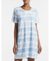 Hue Women's Tie Dye Sleepshirt