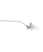 Frank Iron Retro Swing Led Wall Sconce