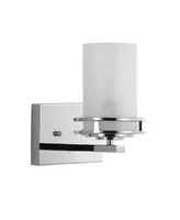 Fairfax -Light Contemporary Glam Led Vanity Light