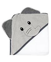 Baby Boys and Girls Animal Baby Hooded Towel