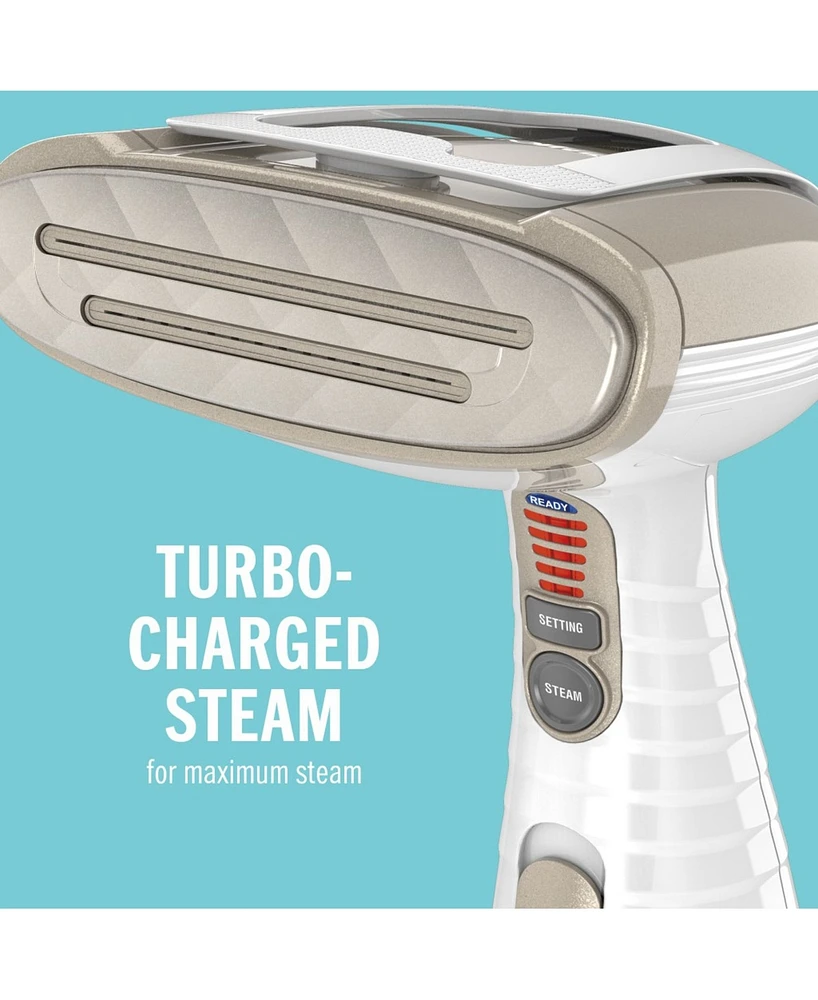 Conair Turbo Extreme Steam Handheld Garment Steamer