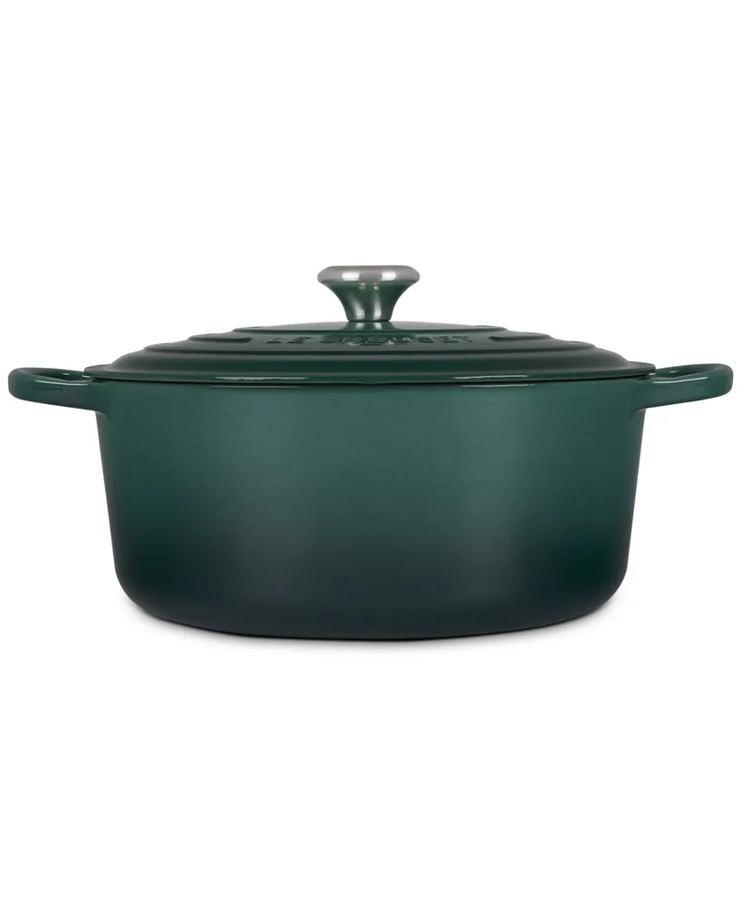 Le Creuset -Qt. Signature Enameled Cast Iron Round Dutch Oven