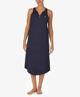 Lauren Ralph Lauren Women's Gown with Shelf Bra Lining