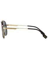 Burberry Men's Polarized Sunglasses