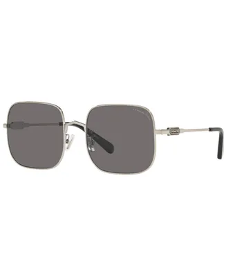 Coach Women's Polarized Sunglasses, HC7120 55 L1169