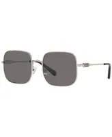 Coach Women's Polarized Sunglasses, HC7120 55 L1169