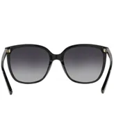 Michael Kors Women's Polarized Sunglasses, MK2137