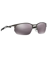 Oakley Men's Wire Tap Polarized Sunglasses, OO4145 60