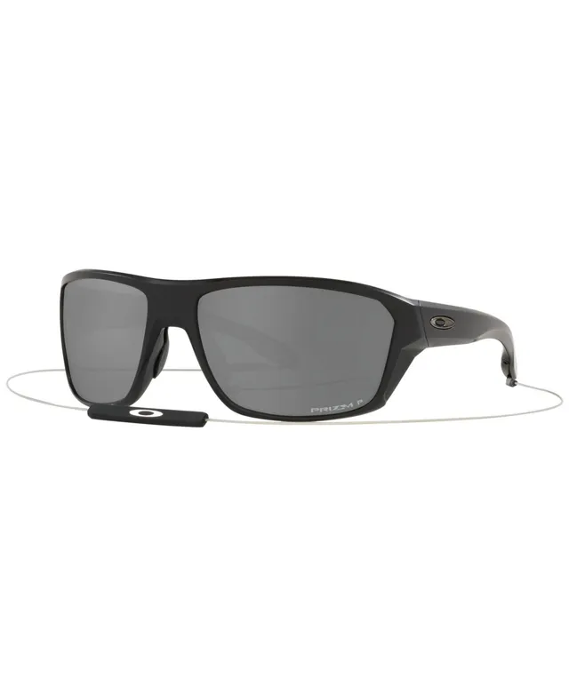 Oakley Men's Polarized Sunglasses, OO9189 Twoface 60