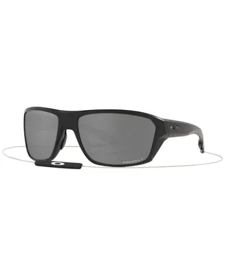 Oakley Men's Split Shot Polarized Sunglasses, OO9416 64