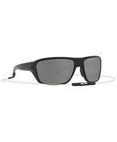 Oakley Men's Split Shot Polarized Sunglasses, OO9416 64