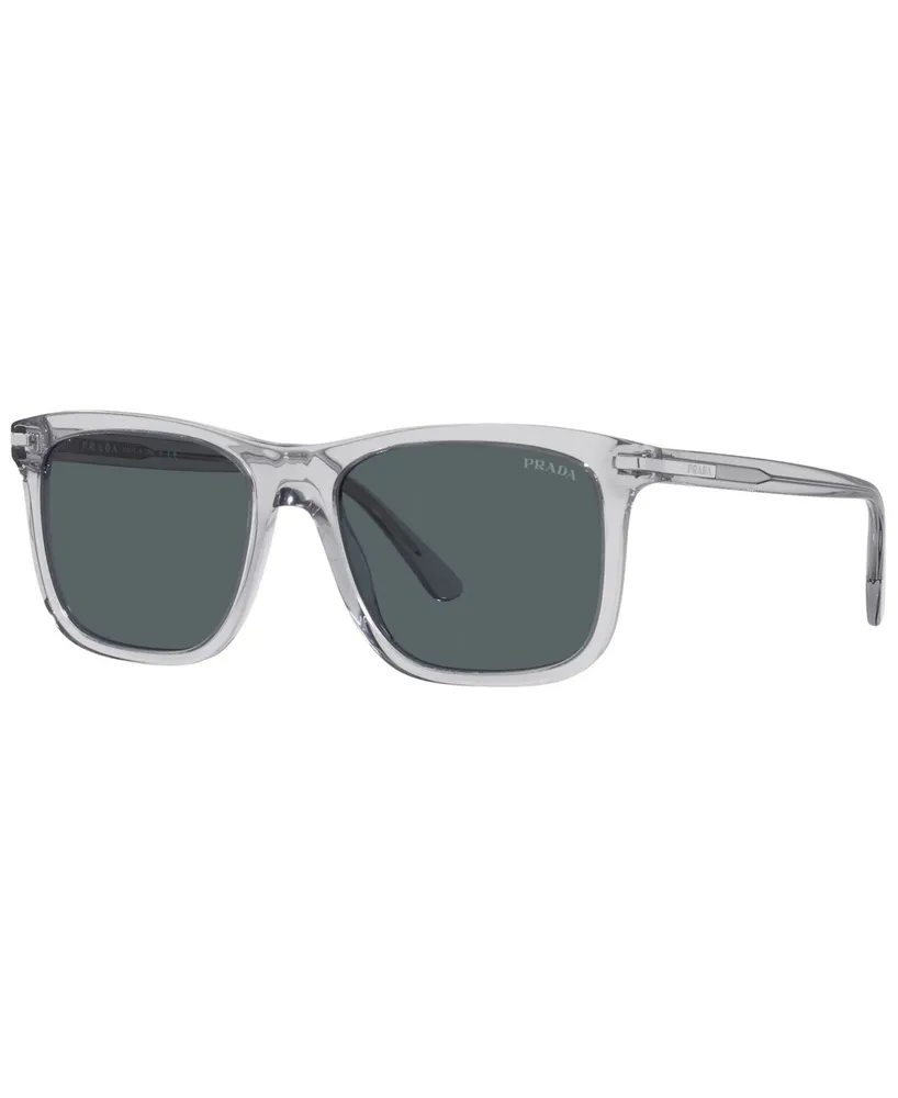 Prada Square Men's Sunglasses, Pr 18WS