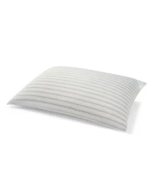 Laura Ashley Striped Yarn Dyed Cotton Pillows