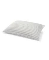 Laura Ashley Striped Yarn Dyed Cotton Pillows