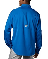 Columbia Men's Pfg Tamiami Ii Long-Sleeve Shirt