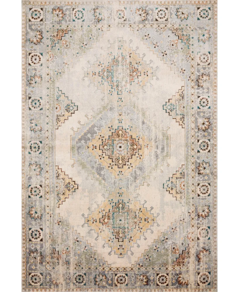 Loloi Ii Isadora Isa- 8' x 10' Area Rug