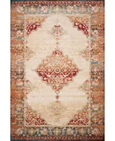 Loloi Ii Isadora Isa- 5' x 7'3" Area Rug