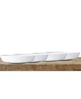 Noritake Marc Newson Pasta Bowls, Set of 4