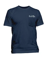 Salt Life Men's Amerishield Pocket Tee