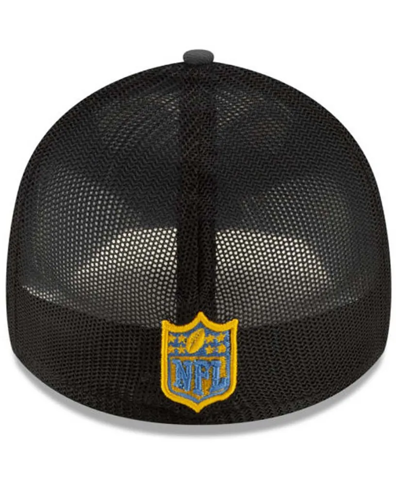 New Era Los Angeles Chargers 2021 Draft 39THIRTY Cap