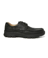 Aston Marc Men's Lace-Up Comfort Casual Shoes