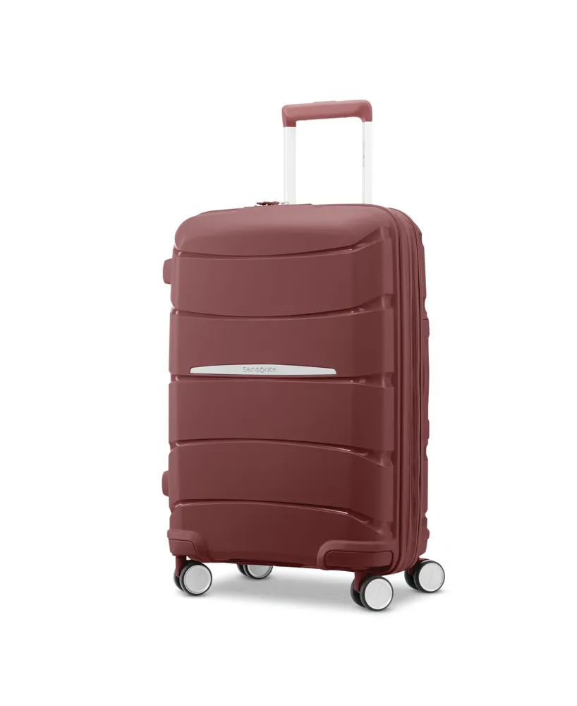 Closeout! Samsonite Outline Pro 21" Hardside Carry-on Spinner