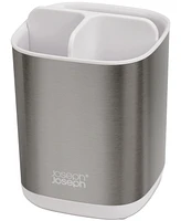 Joseph Joseph EasyStore Steel Toothbrush Caddy