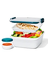 Oxo Prep & Go Food Storage Container -Pc. Set