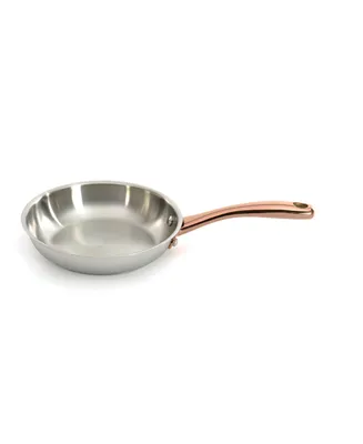 Ouro Stainless Steel 8" Fry Pan