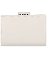 Giani Bernini Framed Indexer Leather Wallet