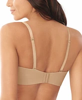 Lilyette by Bali Strapless Minimizer Underwire Bra 939