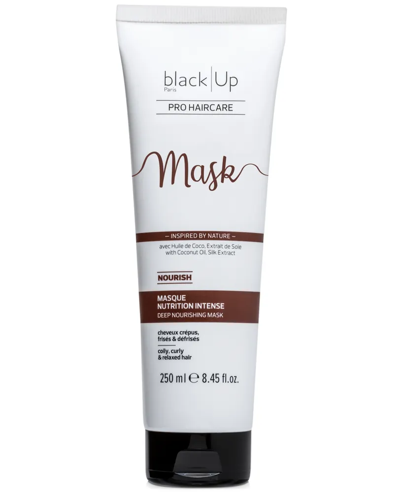 black Up Deep Nourishing Mask