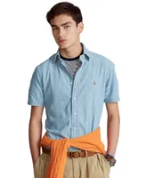 Polo Ralph Lauren Men's Classic-Fit Chambray Shirt