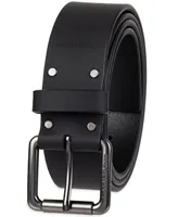 Calvin Klein Men's Roller Buckle Belt
