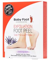 Baby Foot Deep Skin Exfoliation Foot Peel, 2.4