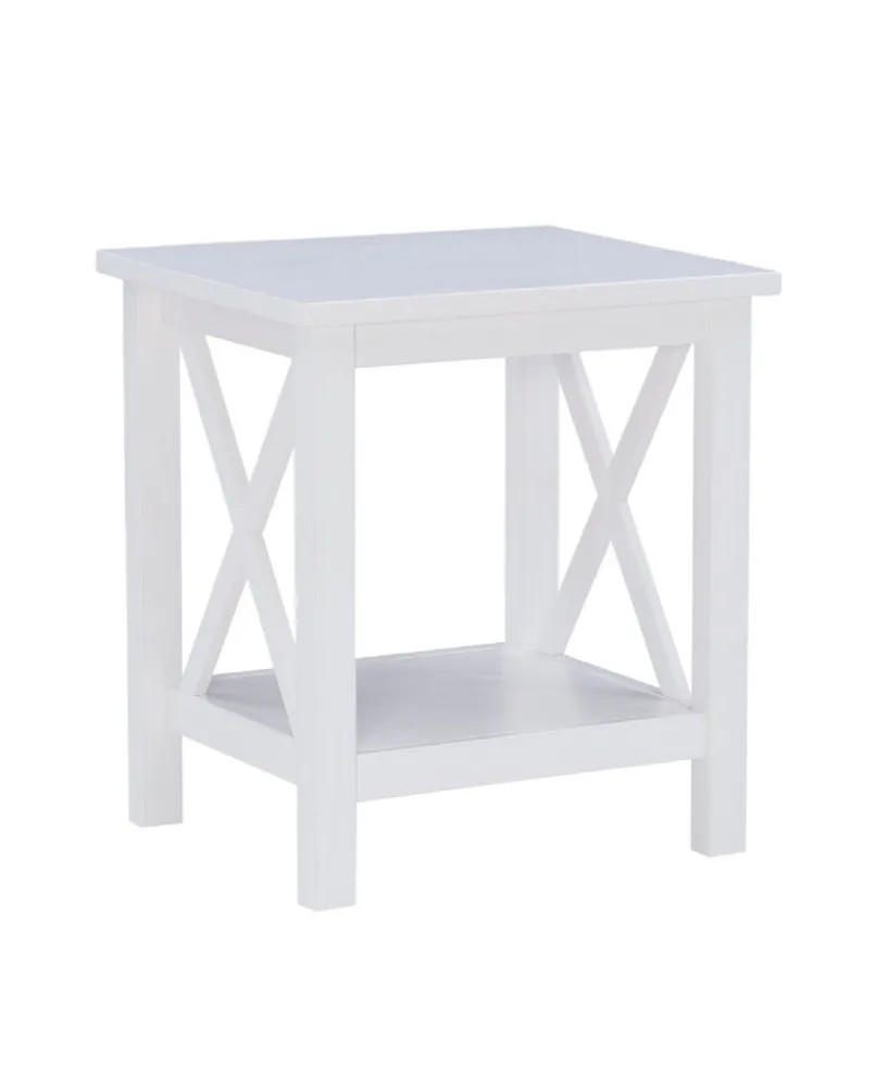 Linon Home Decor Daventry End Table