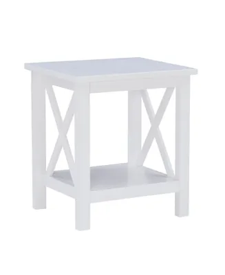 Linon Home Decor Daventry End Table