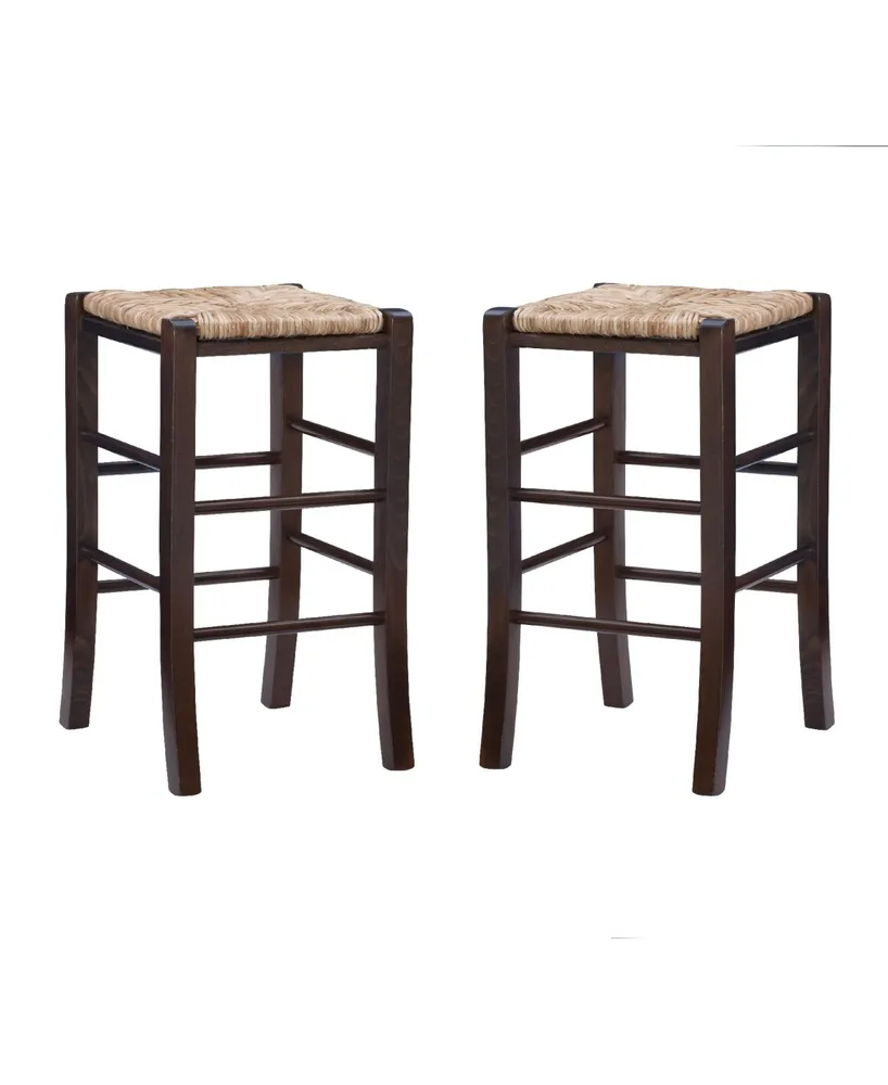 Linon Home Decor Katica Counter Stool