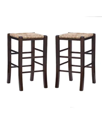 Linon Home Decor Katica Counter Stool