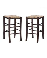 Linon Home Decor Katica Counter Stool