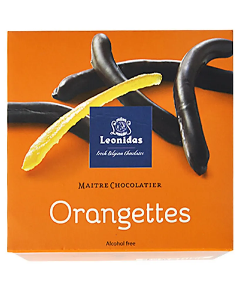 Leonidas Orangette Chocolate Gift Box