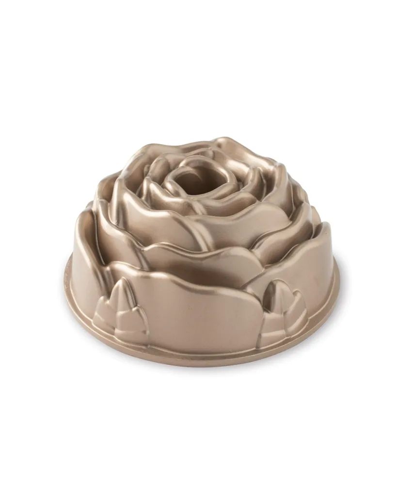 Nordic Ware Rose Bundt Pan