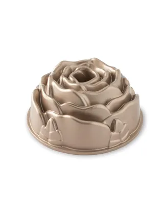 Nordic Ware Rose Bundt Pan