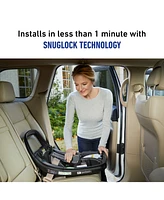 Graco SnugRide SnugFit 35 Elite Infant Car Seat