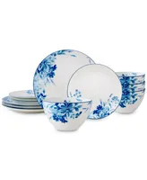 Noritake Blossom Road 12-Pc. Dinnerware Set